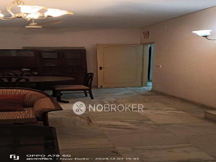 3 BHK House for Rent In Chittaranjan Park, New Delhi