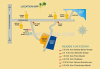 RERA & MVDA Approved Residential Plot For Sale In Vrindavan Mathura