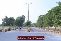 RERA & MVDA Approved Residential Plot For Sale In Vrindavan Mathura