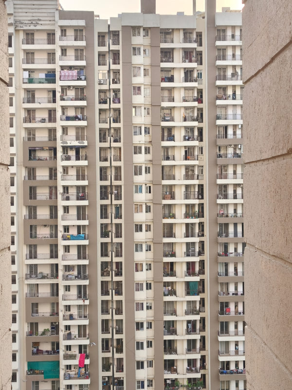 3 BHK Flat for rent