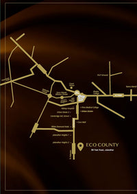 Eco County | 5 BHK Luxury Villas